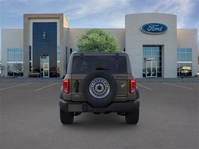 2025 Ford Bronco Base