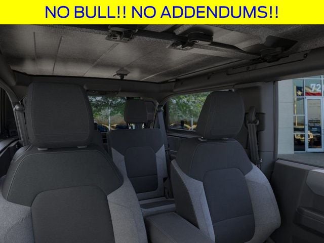 2026 Ford Bronco Base