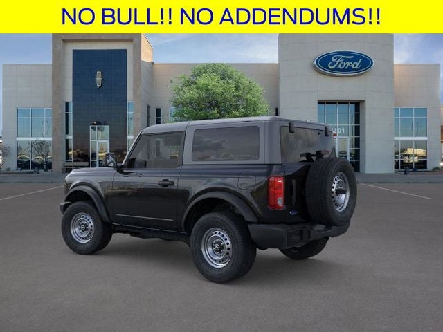 2026 Ford Bronco Base