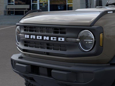 2026 Ford Bronco Base