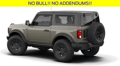2026 Ford Bronco Base