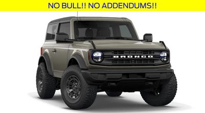 2026 Ford Bronco Base