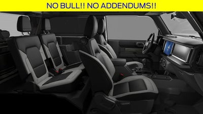 2026 Ford Bronco Base