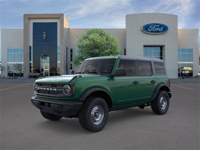 2025 Ford Bronco Base FCTP