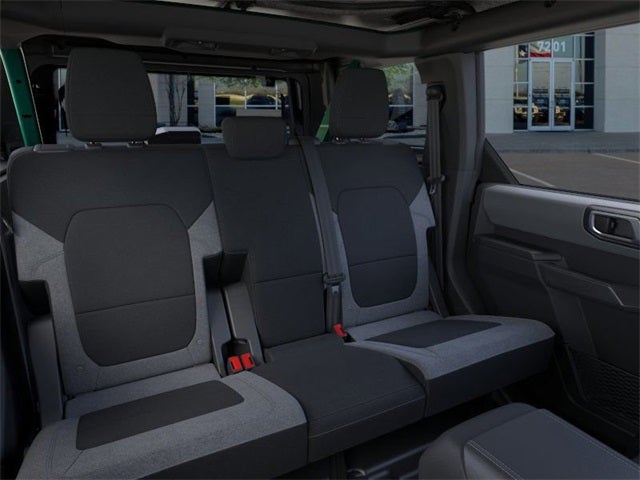 2025 Ford Bronco Base FCTP