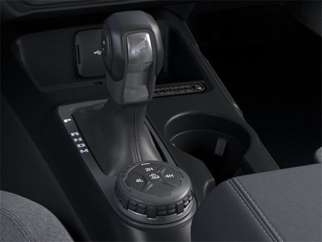 2025 Ford Bronco Base FCTP