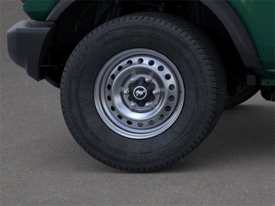 2025 Ford Bronco Base FCTP