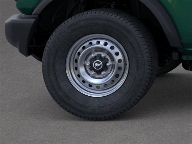 2025 Ford Bronco Base FCTP