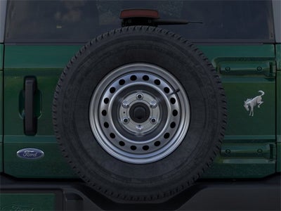 2025 Ford Bronco Base FCTP