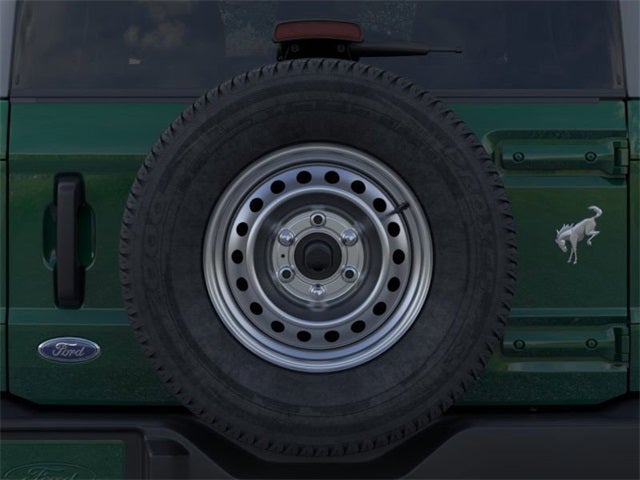 2025 Ford Bronco Base FCTP