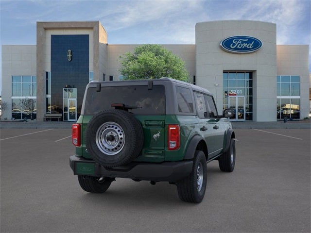 2025 Ford Bronco Base FCTP