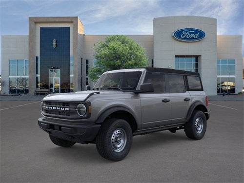 2025 Ford Bronco Base FCTP