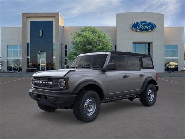 2025 Ford Bronco Base FCTP