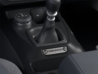 2025 Ford Bronco Base FCTP