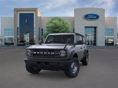 2025 Ford Bronco Base FCTP