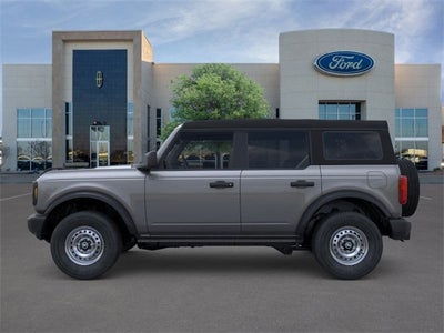 2025 Ford Bronco Base FCTP