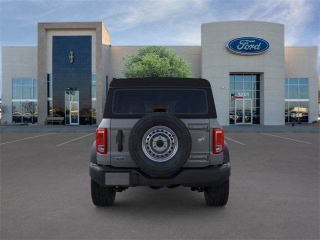 2025 Ford Bronco Base FCTP