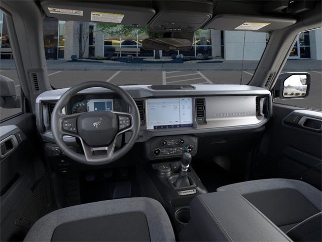 2025 Ford Bronco Base FCTP