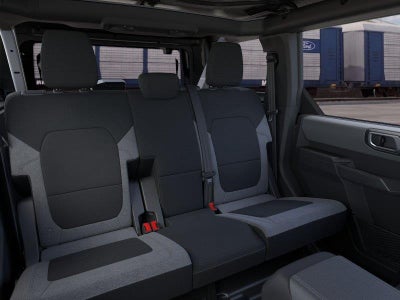 2026 Ford BRONCO Base
