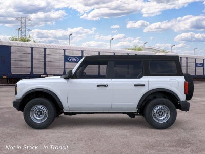 2026 Ford Bronco Base