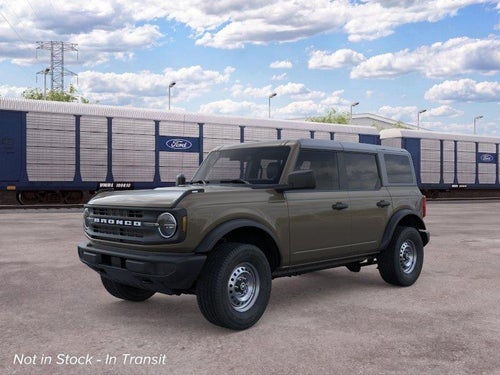 2026 Ford BRONCO Base