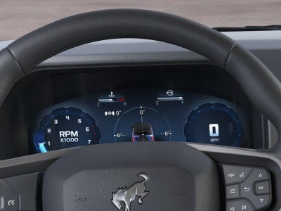 2026 Ford BRONCO Base