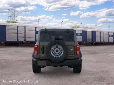 2026 Ford BRONCO Base