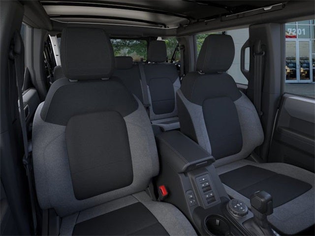 2025 Ford Bronco Base FCTP