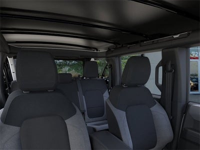 2025 Ford Bronco Base FCTP