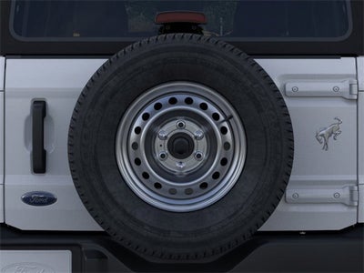 2025 Ford Bronco Base FCTP