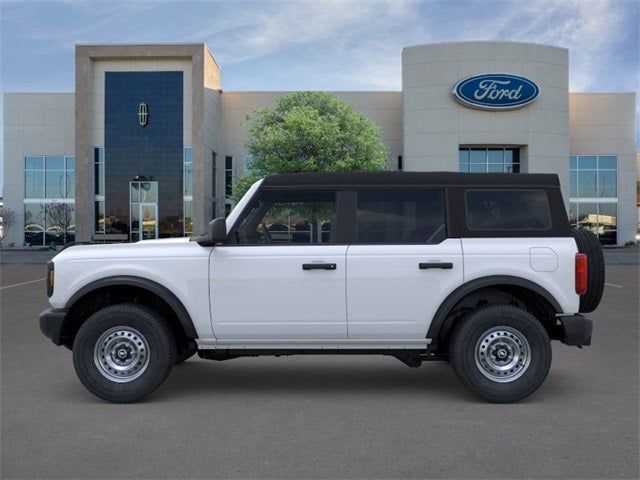 2025 Ford Bronco Base FCTP