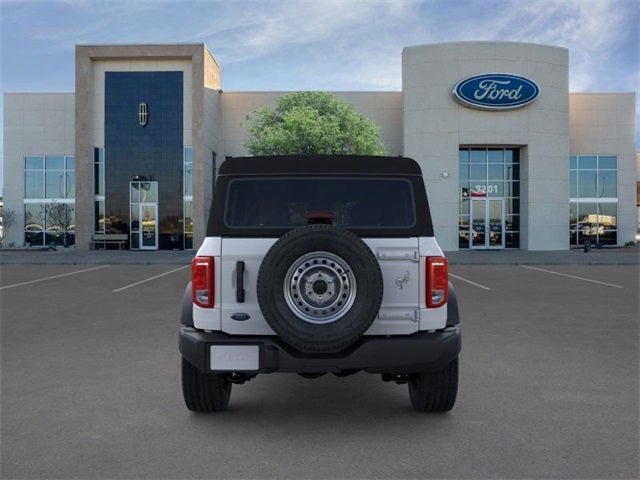 2025 Ford Bronco Base FCTP