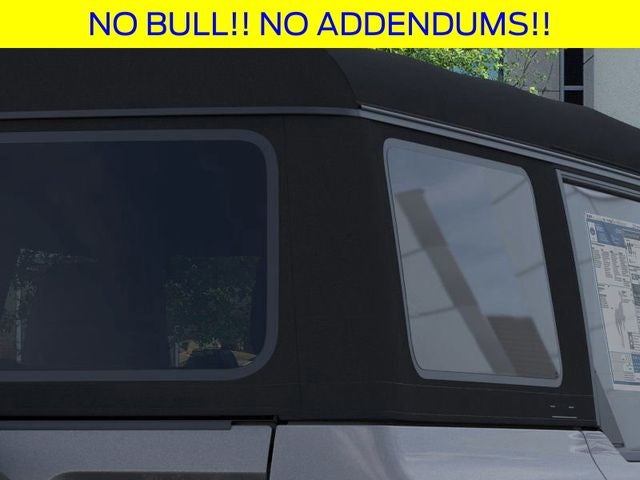 2025 Ford Bronco Base