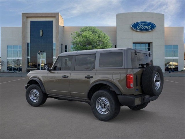 2025 Ford Bronco Base