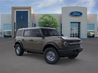 2025 Ford Bronco Base