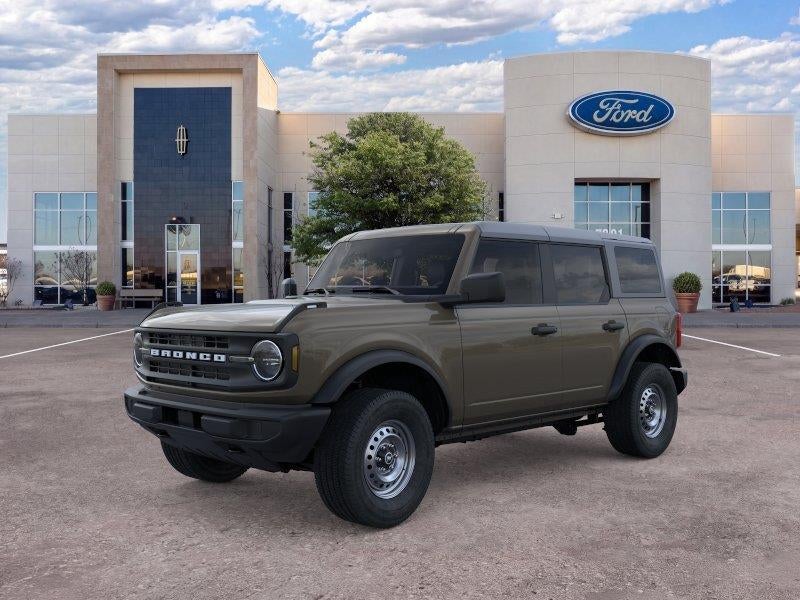 2026 Ford Bronco Base