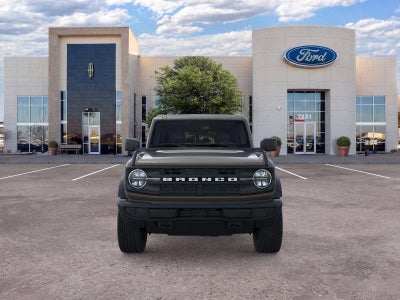 2026 Ford Bronco Base