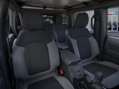 2026 Ford Bronco Base