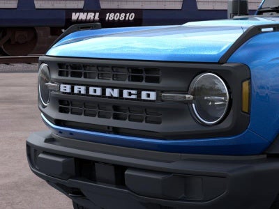 2026 Ford Bronco Base