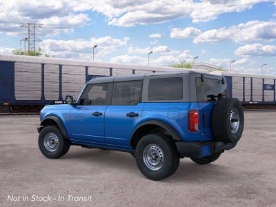 2026 Ford Bronco Base