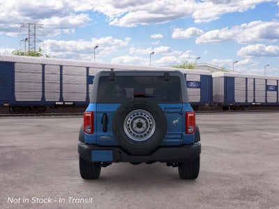 2026 Ford Bronco Base