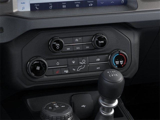 2025 Ford Bronco Base FCTP