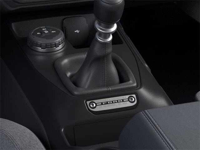 2025 Ford Bronco Base FCTP