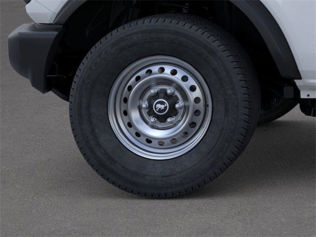 2025 Ford Bronco Base FCTP