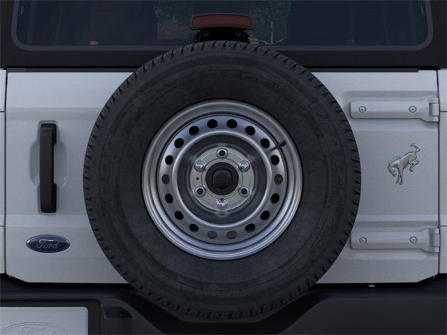 2025 Ford Bronco Base FCTP