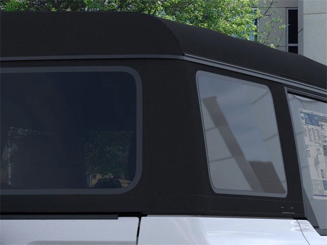 2025 Ford Bronco Base FCTP