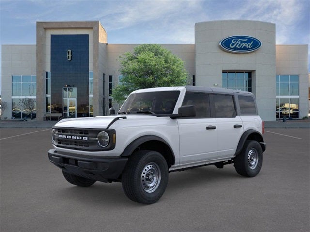 2025 Ford Bronco Base FCTP