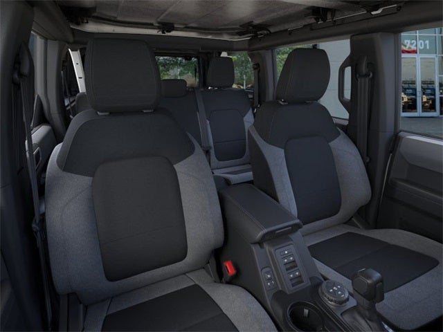 2025 Ford Bronco Base FCTP