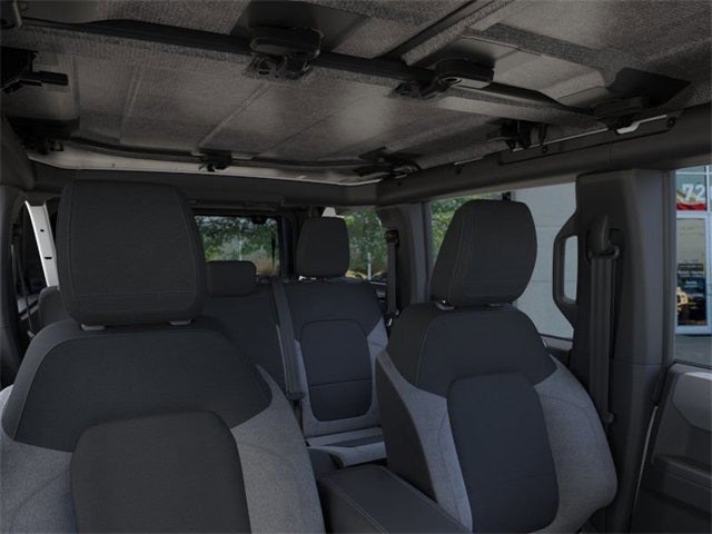 2025 Ford Bronco Base FCTP