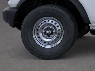2025 Ford Bronco Base FCTP